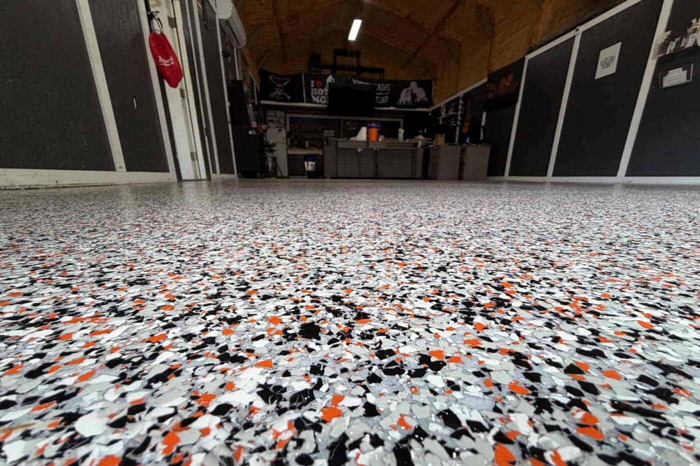 concrete floor coating service