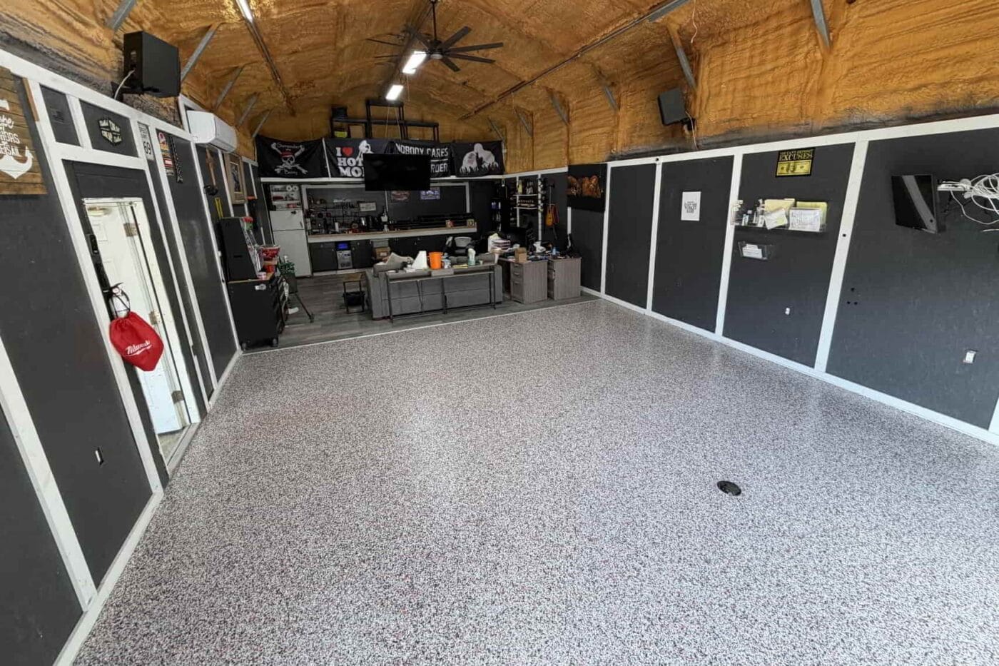 concrete floor coating service