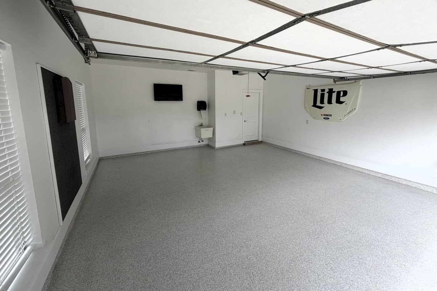 concrete floor coating service